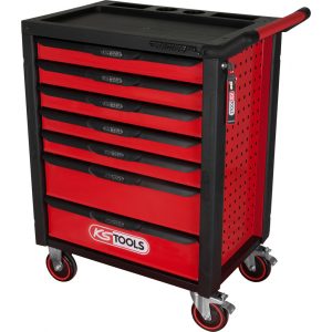 Carucior pentru atelier KS TOOLS RacingLine 826.0007