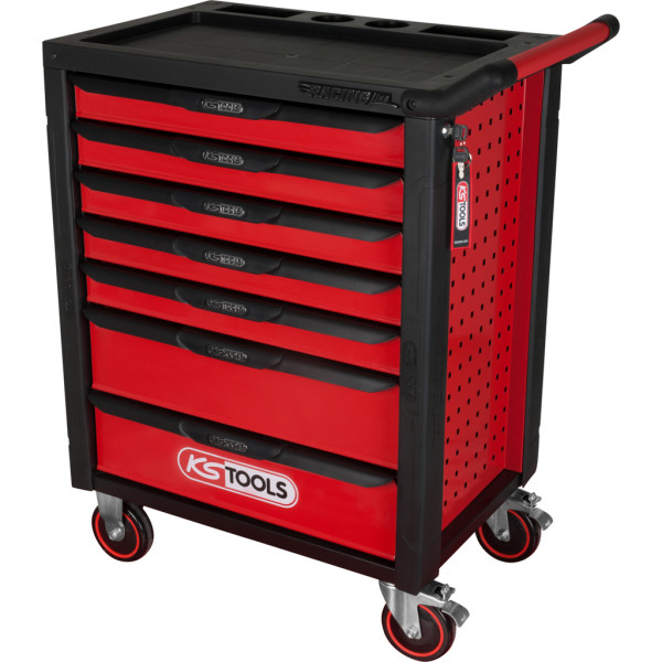 Carucior pentru atelier KS TOOLS RacingLine 826.0007