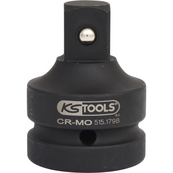 Adaptor pentru chei de impact KS TOOLS 515.1798