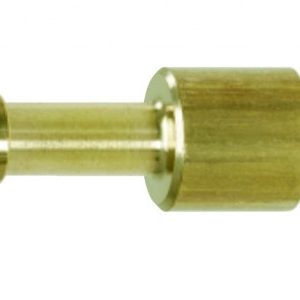 Niplu cu stut pentru furtune KS TOOLS 515.3496