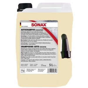 Sampon auto concentrat SONAX Gloss Shampoo 314500