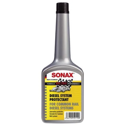 Aditiv pentru protejare sistem injectie motor diesel SONAX Diesel System Protectant 521100