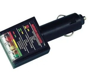 Tester pentru baterie LAMPA Battery Analyzer LAM74060