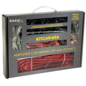 Kit cabluri auto IBIZA SOUND KITCAR60A