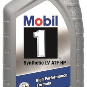 Ulei pentru cutii de viteze automate MOBIL 1 Synthetic LV ATF