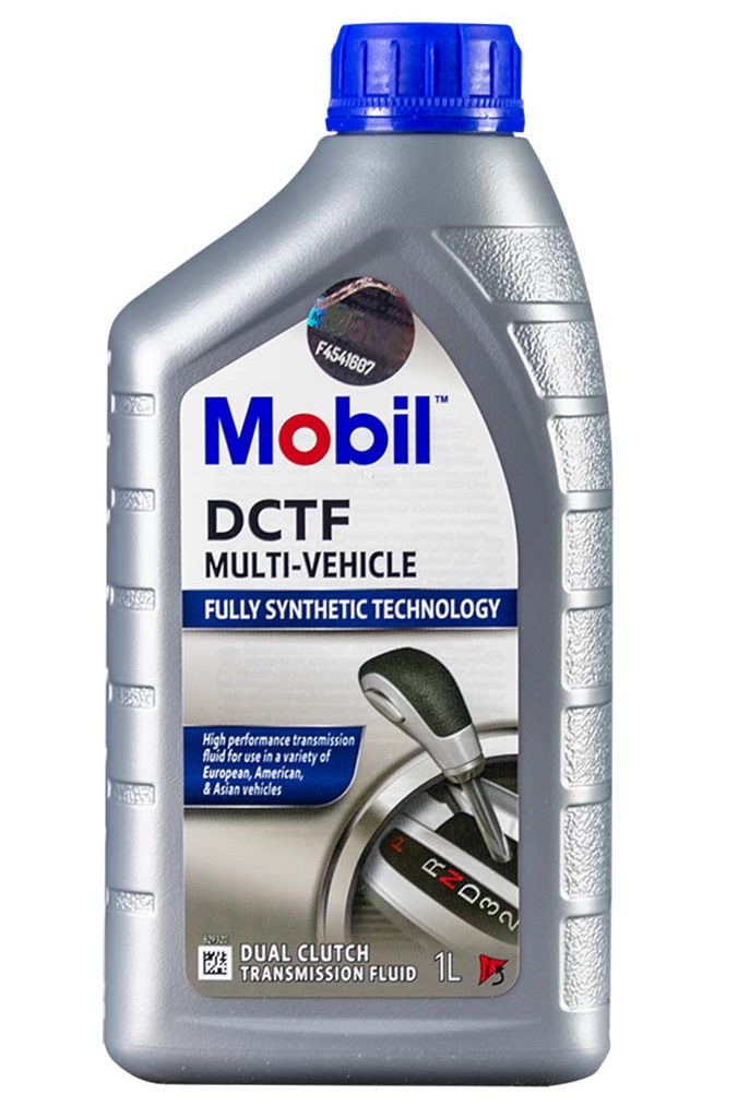 Ulei pentru cutii de viteze automate MOBIL DCTF Multi-Vehicle