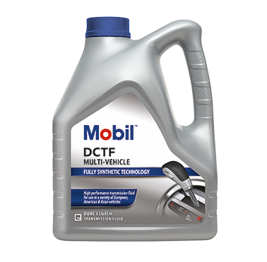 Ulei pentru cutii de viteze automate MOBIL DCTF Multi-Vehicle
