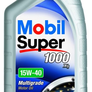 Ulei motor MOBIL Super 1000 X1 15W40