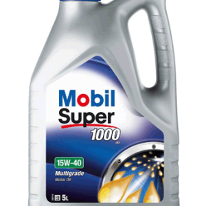 Ulei motor MOBIL Super 1000 X1 15W40