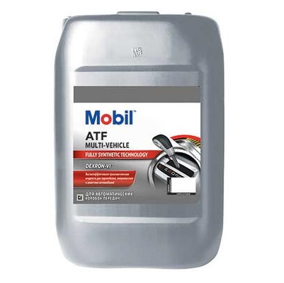 Ulei pentru cutii de viteze automate MOBIL ATF Multi-Vehicle DEXRON VI (II-III)