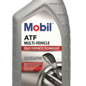 Ulei pentru cutii de viteze automate MOBIL ATF Multi-Vehicle DEXRON VI (II-III)