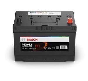Baterie auto BOSCH Power EFB PE042 0092PE0420