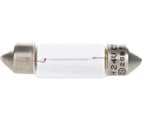 Bec auto incandescent C5W