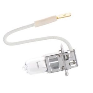 Bec auto far faza lunga H3 12 V 55 W PK22s BOSCH 1 987 301 006 Pure Light BL