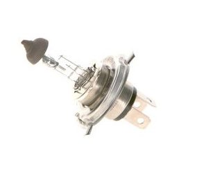 Bec auto far faza lunga H4 12V 60/55W P43t BOSCH 1 987 302 041 Pure Light WS