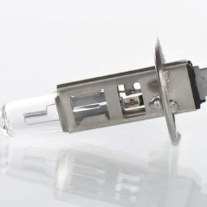 Bec auto far faza lunga H1 12V 55W P14