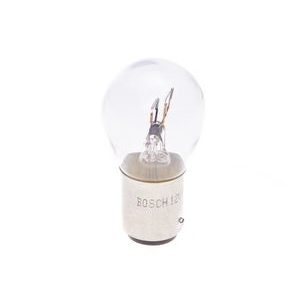 Bec auto lampa ceata spate P21/4W 12V 21/4W BAZ15d BOSCH 1 987 302 215 Pure Light WS