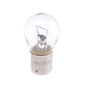 Bec auto iluminare numar circulatie P21W 12V 21W BA15s BOSCH 1 987 301 017 Pure Light BL