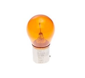 Bec auto lampa ceata spate PY21W 12V 21W BAU15s BOSCH 1 987 302 213 Pure Light WS