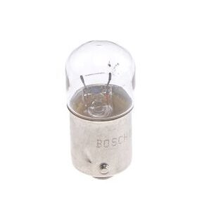 Bec auto iluminare numar circulatie R5W 12V 5W BA15s BOSCH 1 987 301 022 Pure Light BL