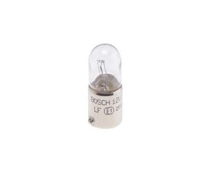 Bec auto iluminare numar circulatie T4W 12V 4W BA9s BOSCH 1 987 302 207 Pure Light WS