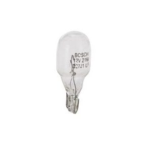 Bec auto lampa ceata spate W16W 12V 16W W2.1x9.5d BOSCH 1 987 302 205 Pure Light WS