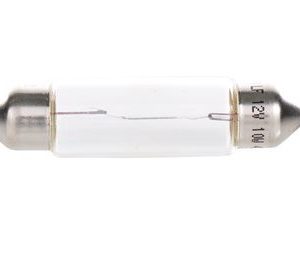 Bec auto lumini interioare 12V 10W SV8.5-8 BOSCH 1 987 301 014 Pure Light BL