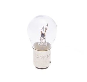 Bec auto lampa ceata spate P21/4W 12V 21/4W BAZ15d BOSCH 1 987 301 015 Pure Light BL