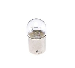Bec auto iluminare numar circulatie R10W 12V 10W BA15s BOSCH 1 987 301 019 Pure Light BL