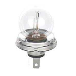 Bec auto incandescent R2 Bilux 12V 45/40W P45t BOSCH 1 987 302 023 Pure Light