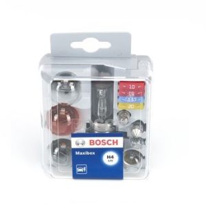 Set becuri auto de rezerva 12V 55W P43t BOSCH 1 987 301 111
