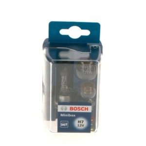 Set becuri auto de rezerva 12V 55W PX26d BOSCH 1 987 301 103