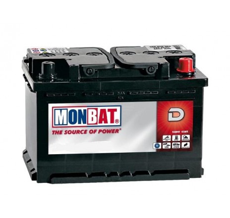 Baterie auto MONBAT Dynamic 545 059 036