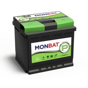 Baterie auto MONBAT Dynamic 555 056 048