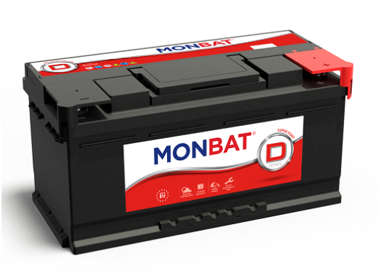 Baterie auto MONBAT Dynamic 595 038 080