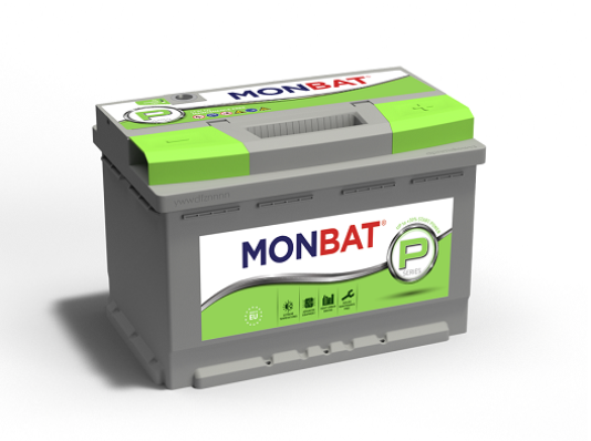 Baterie auto MONBAT PREMIUM HIGH PERFORMANCE 575 046 072 SMF