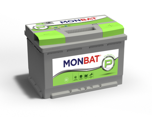 Baterie auto MONBAT PREMIUM HIGH PERFORMANCE 575 083 072 SMF