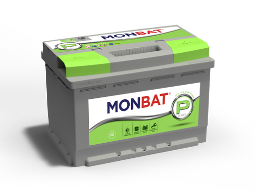 Baterie auto MONBAT PREMIUM HIGH PERFORMANCE 580 043 076 SMF