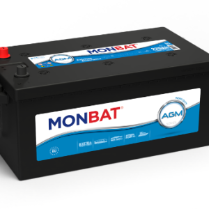 Baterie pentru camioane MONBAT TRUCK AGM 720 901 140