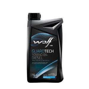 Ulei motor WOLF GUARDTECH B4 DIESEL 10W40 8303517