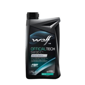 Ulei motor WOLF OFFICIALTECH C1 5W30 8307713
