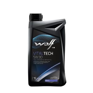 Ulei motor WOLF VITALTECH 5W30 8309809