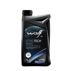 Ulei motor WOLF VITALTECH 5W40 8311093
