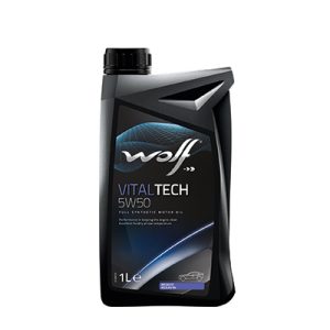 Ulei motor WOLF Vitaltech 5W50 8314629