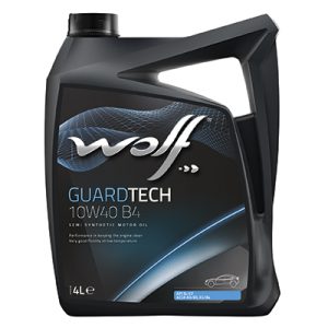 Ulei motor WOLF GUARDTECH B4 10W40 8303814