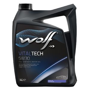 Ulei motor WOLF VITALTECH 5W30 8309908