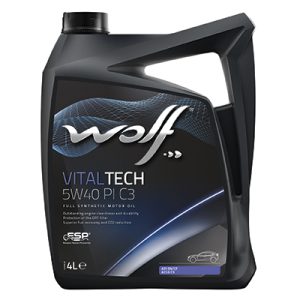 Ulei motor WOLF VITALTECH PI C3 5W40 8302916