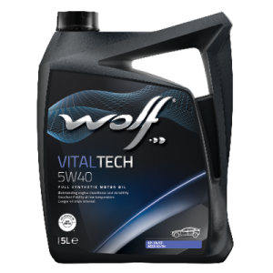 Ulei motor WOLF Vitaltech 5W40 8311291
