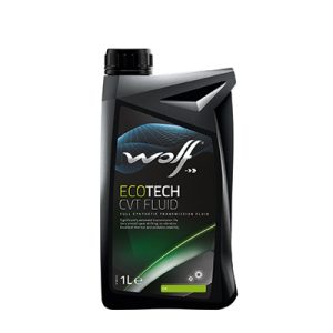 Ulei pentru transmisie automata WOLF ECOTECH CVT FLUID 8306006