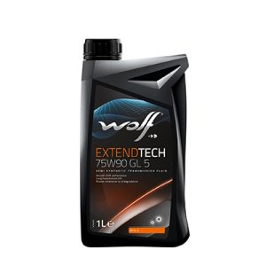 Ulei pentru transmisie manuala WOLF EXTENDTECH GL 5 8303302 75W90